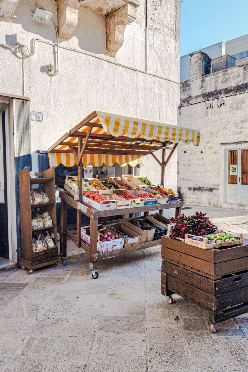 Historic center of Specchia 4 specchia lecce borgo