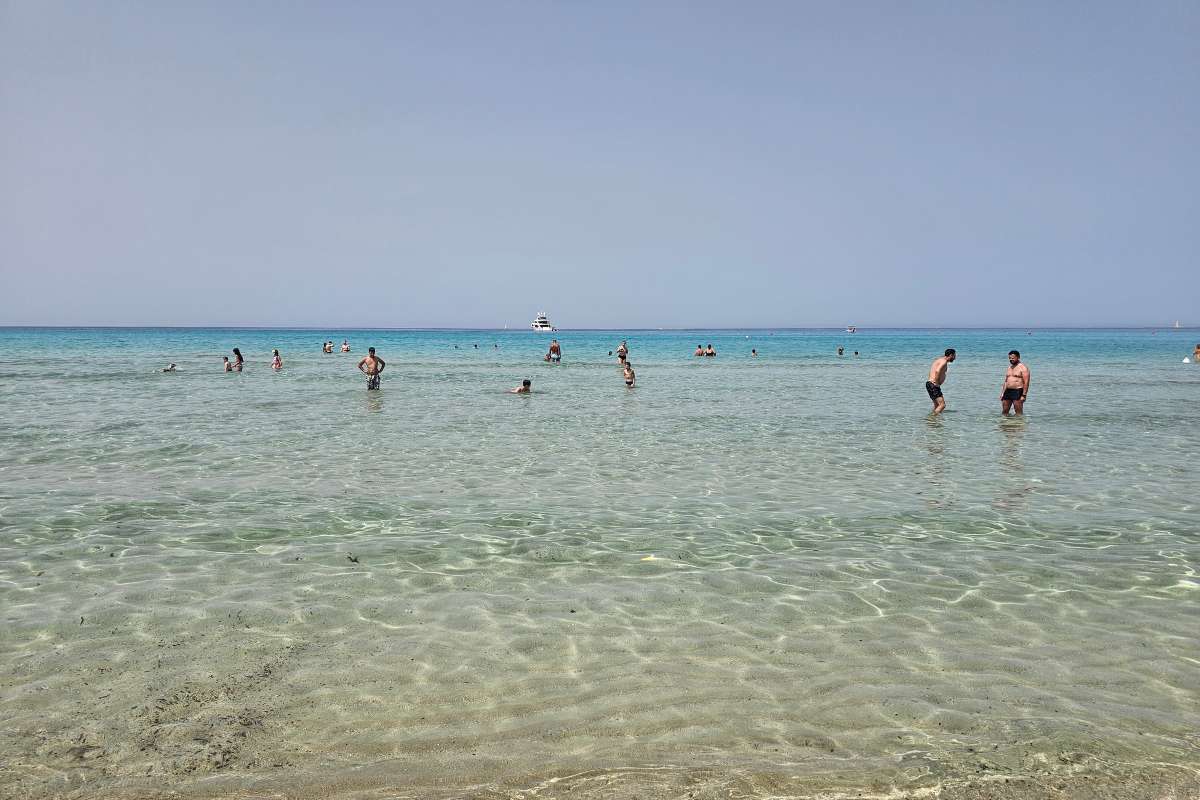 Beaches of Baia Verde 2 spiagge di baia verde