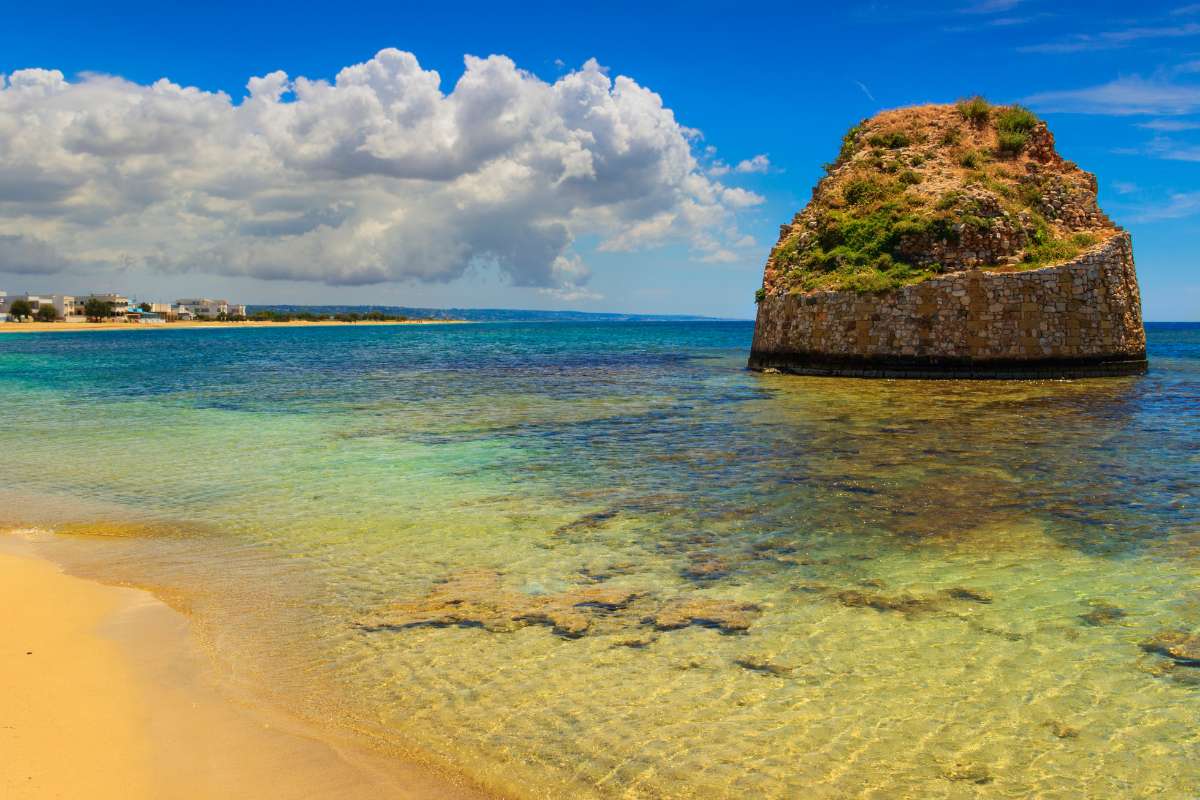 Torre Pali beaches 5 torre pali spiagge