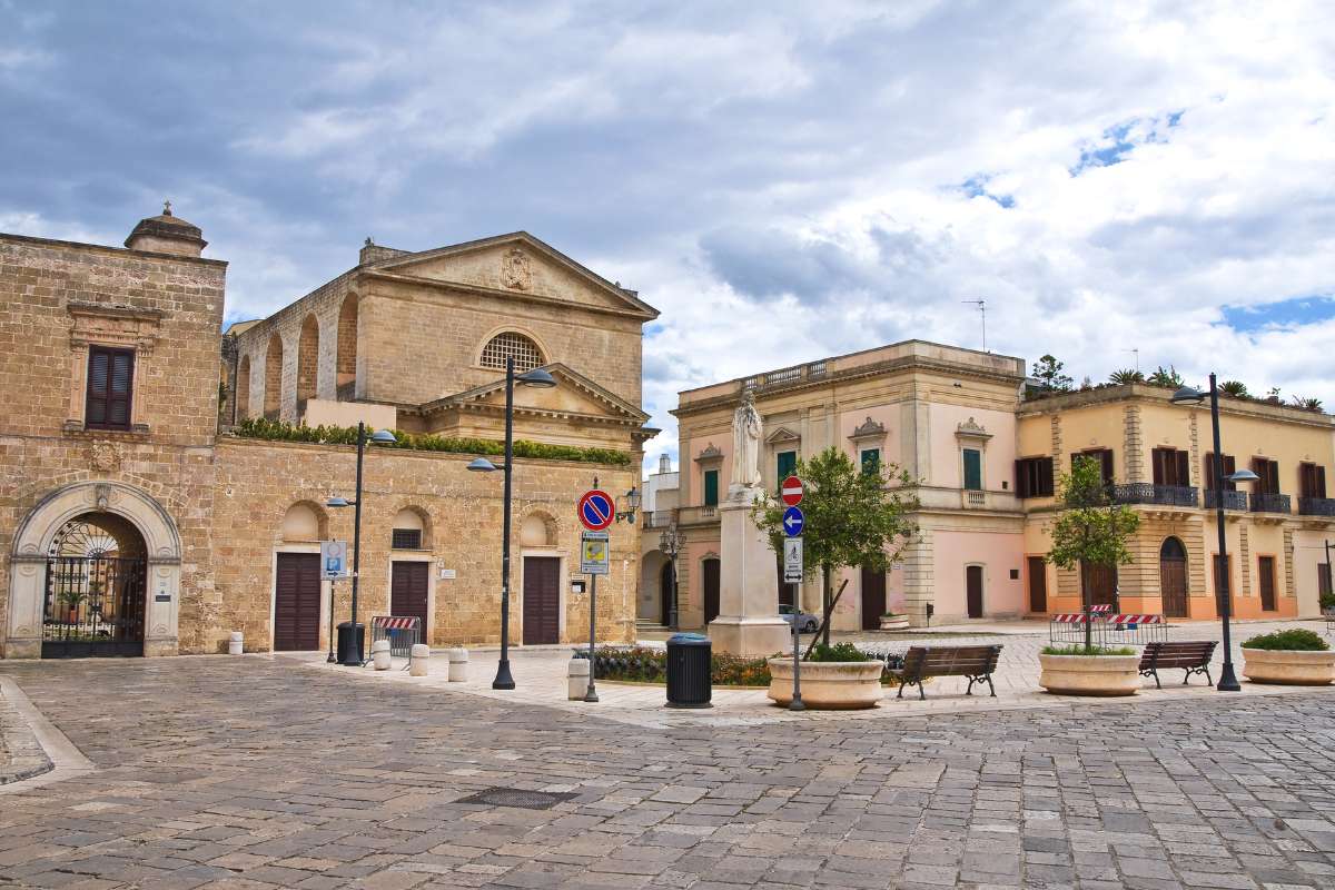 Salento track 5 ugento