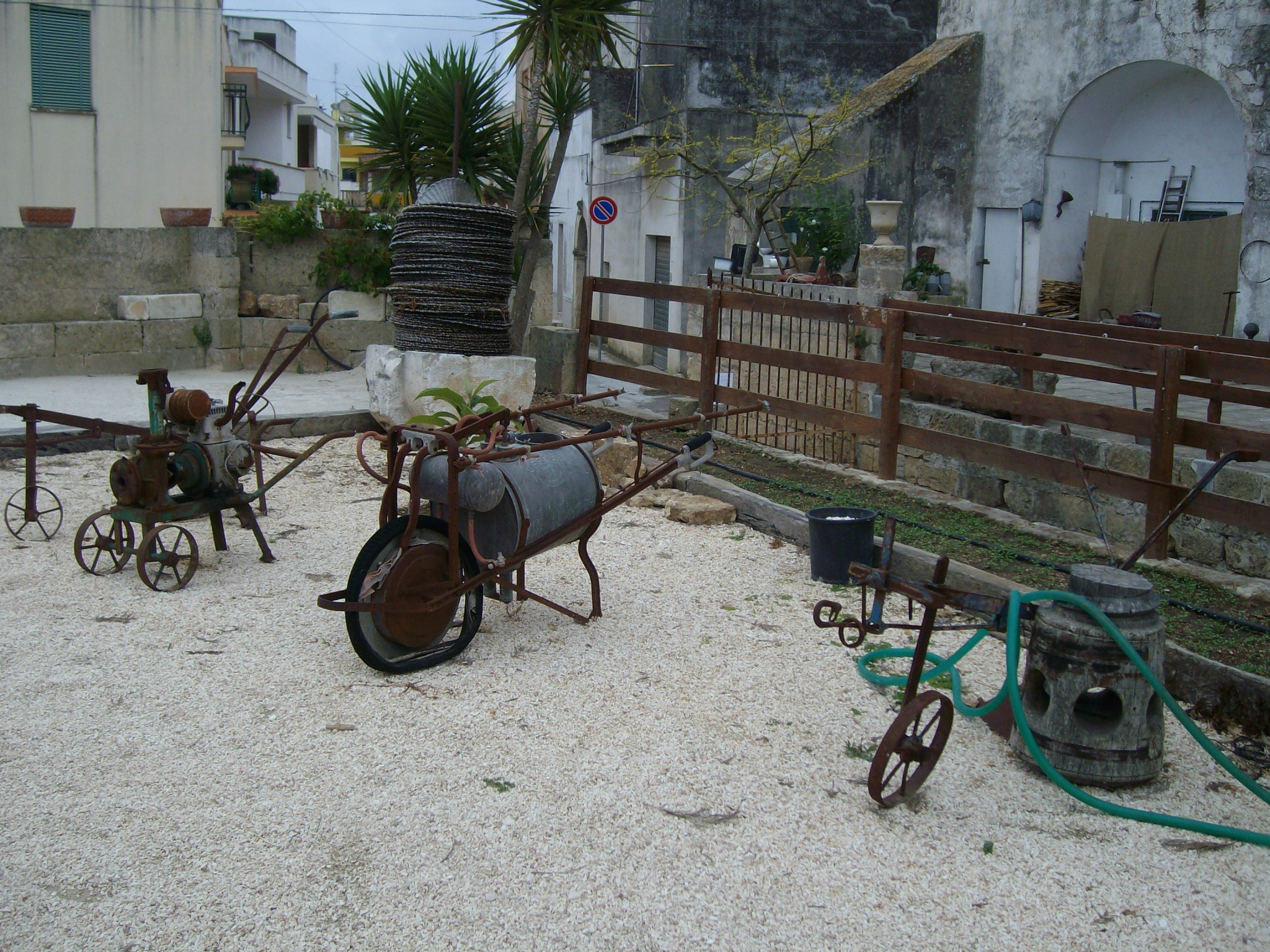 Museum of Peasant Civilization of Ruffano 1 Museo della civiltà contadina