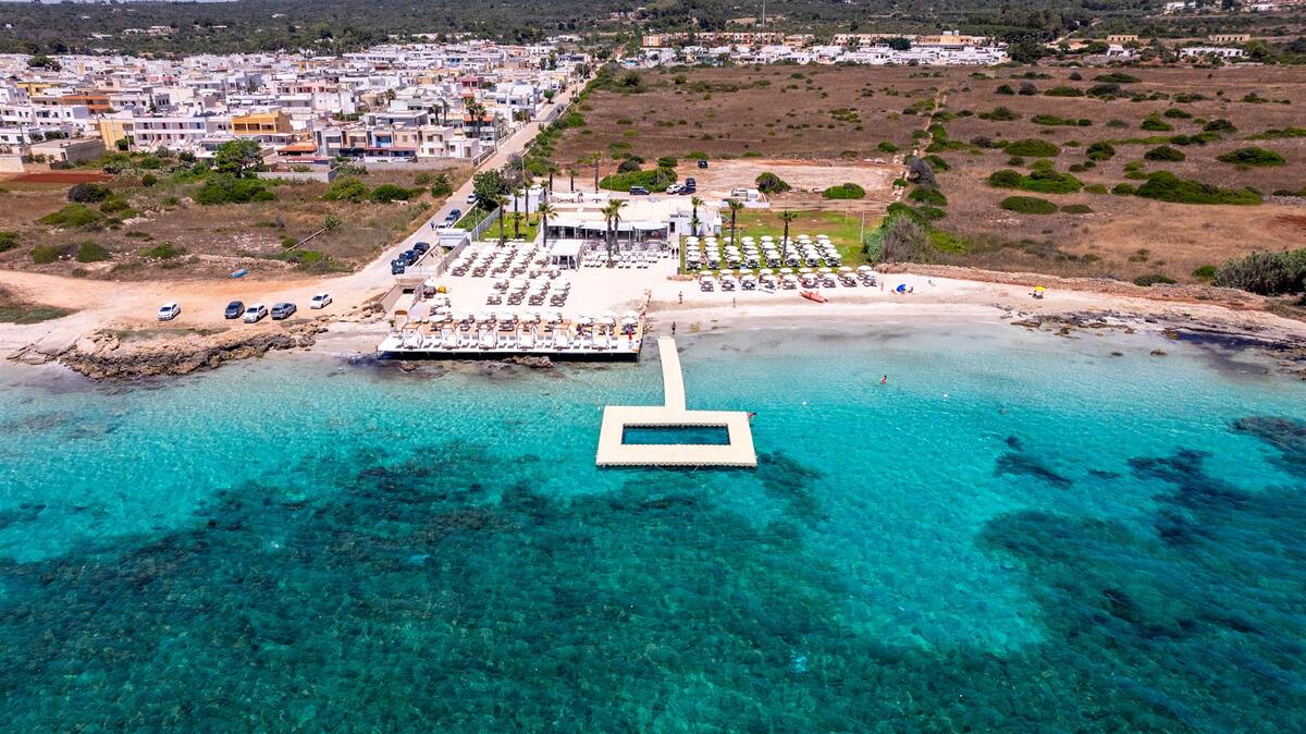Lido Baia degli Dei 1 Lido Baia degli Dei