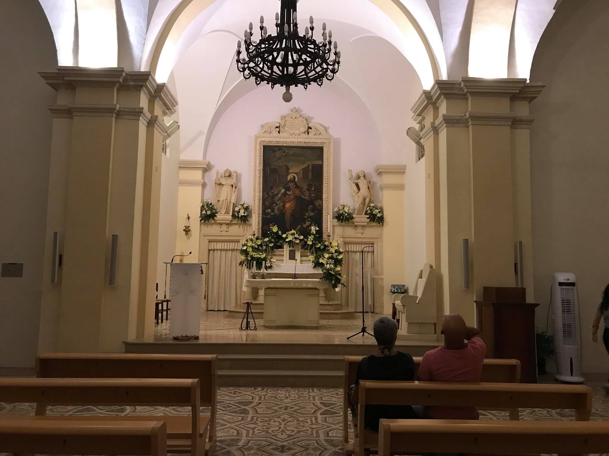 Sanctuary of San Rocco Ruffano 2 santuario di san rocco a ruffano