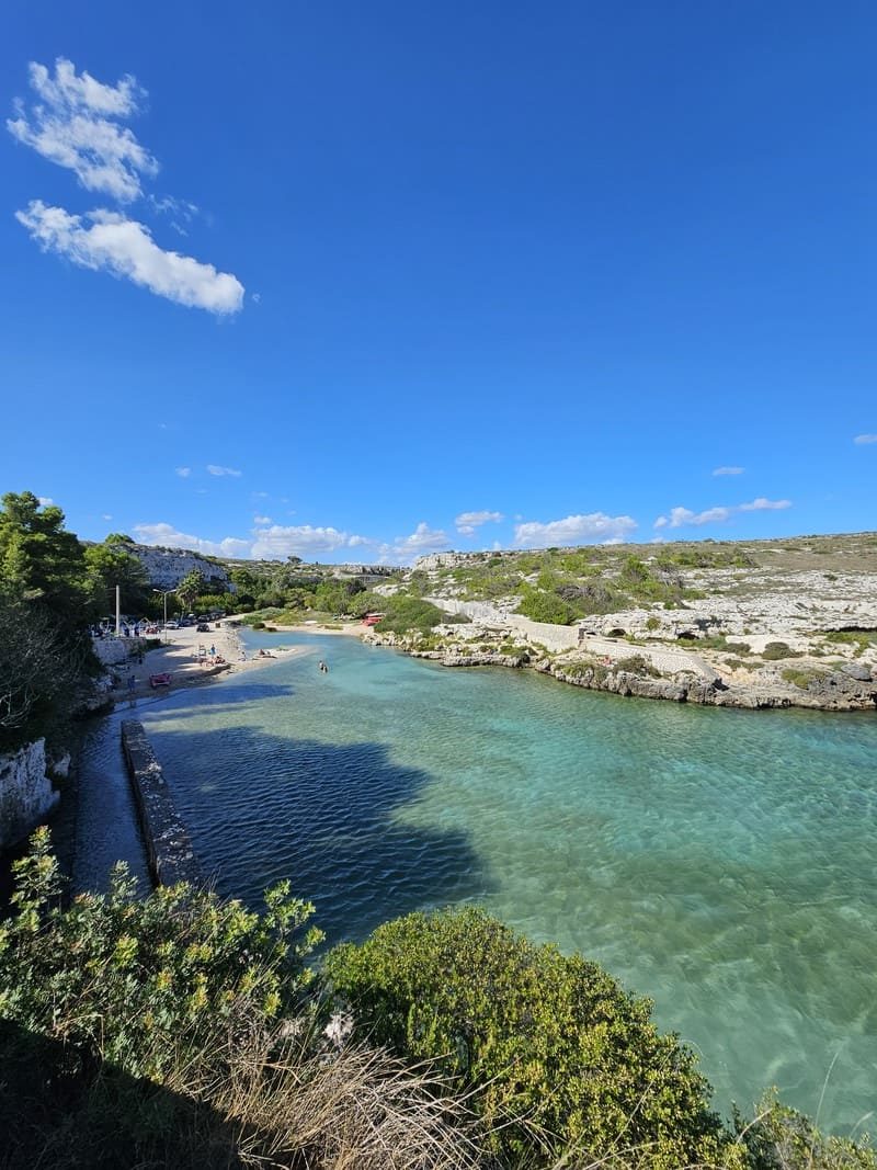 Spiaggia di Porto Badisco: mare, lidi e cosa vedere 6 PORTO BADISCO OTRANTO