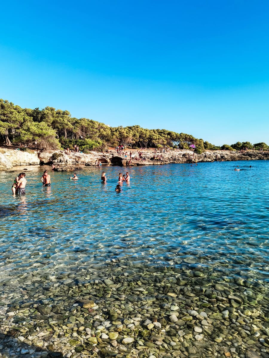 Porto Selvaggio Beach 4 Porto Selvaggio puglia