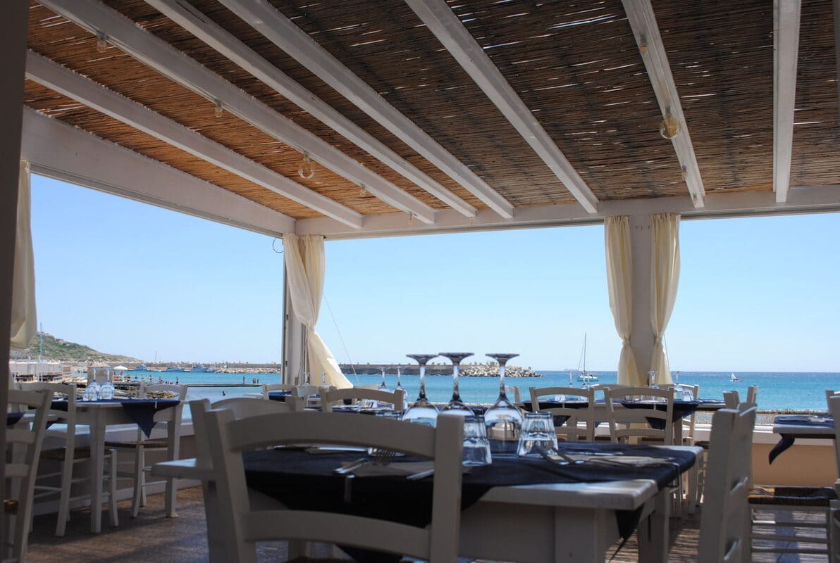Lido Azzurro Leuca 3 lido azzurro leuca risto