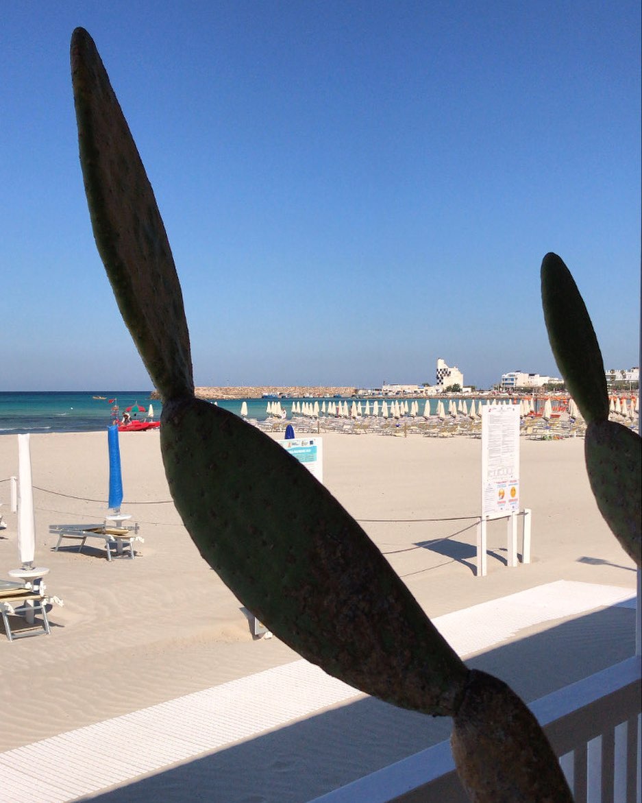 Lido Il Molo Torre San Giovanni 1 lido il molo torre san giovanni