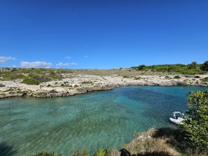 spiaggia di porto badisco