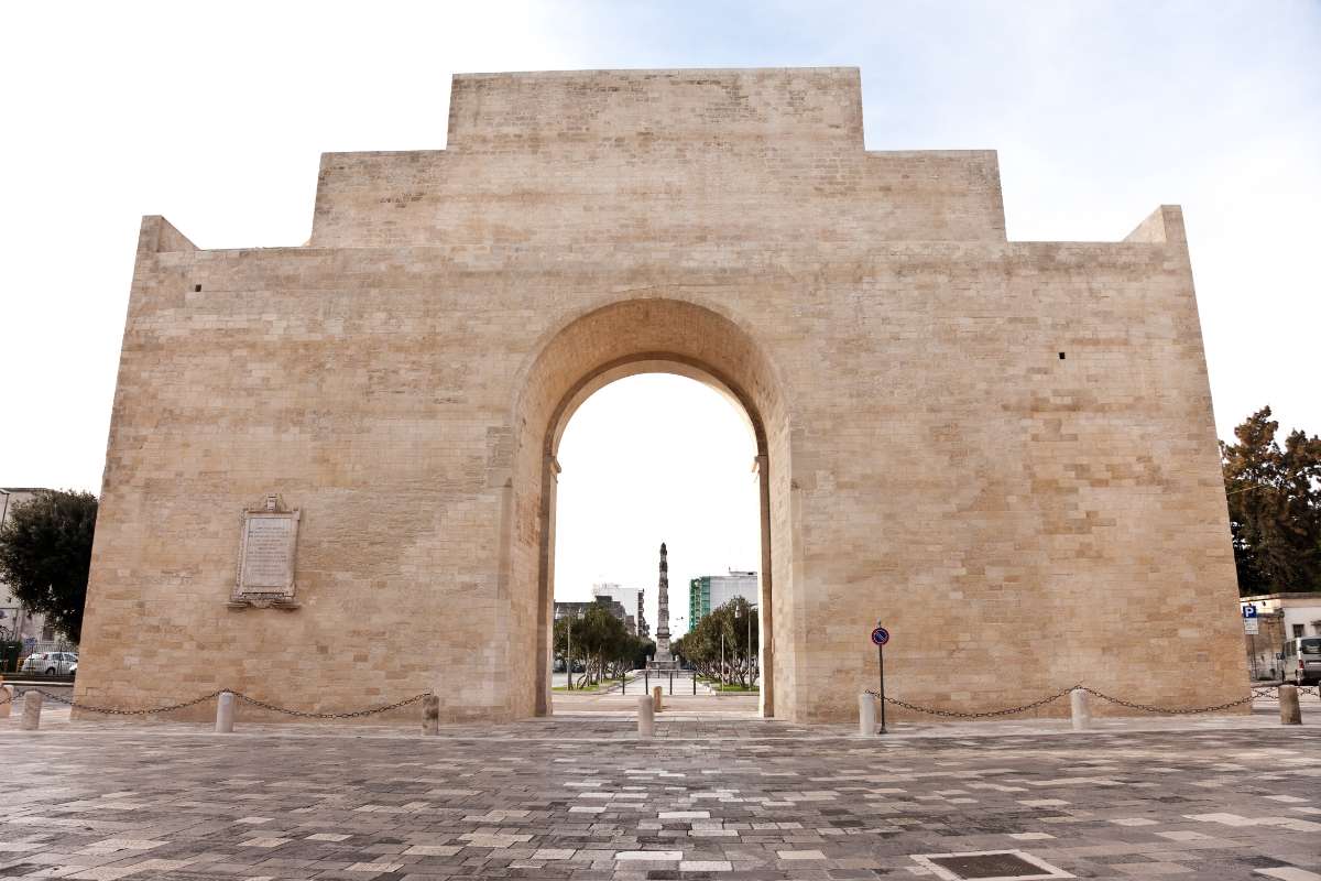 Porta Napoli Lecce 2 Porta napoli lecce