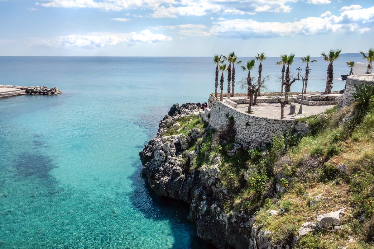 Lido Roccia Castro 5 castro