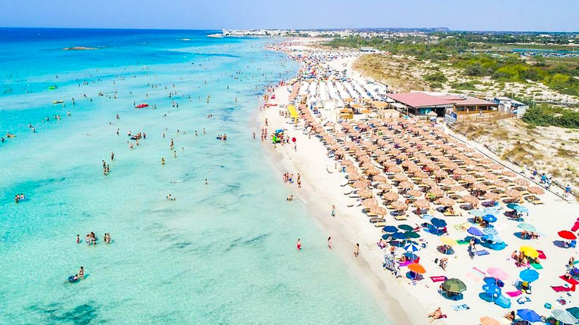 Lido Bora Bora Torre San Giovanni 3 Lido Bora Bora a Torre San Giovanni