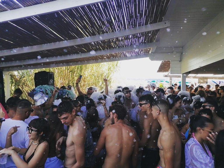 Lido dei Gigli Pescoluse 6 eventi lido dei gigli pescoluse