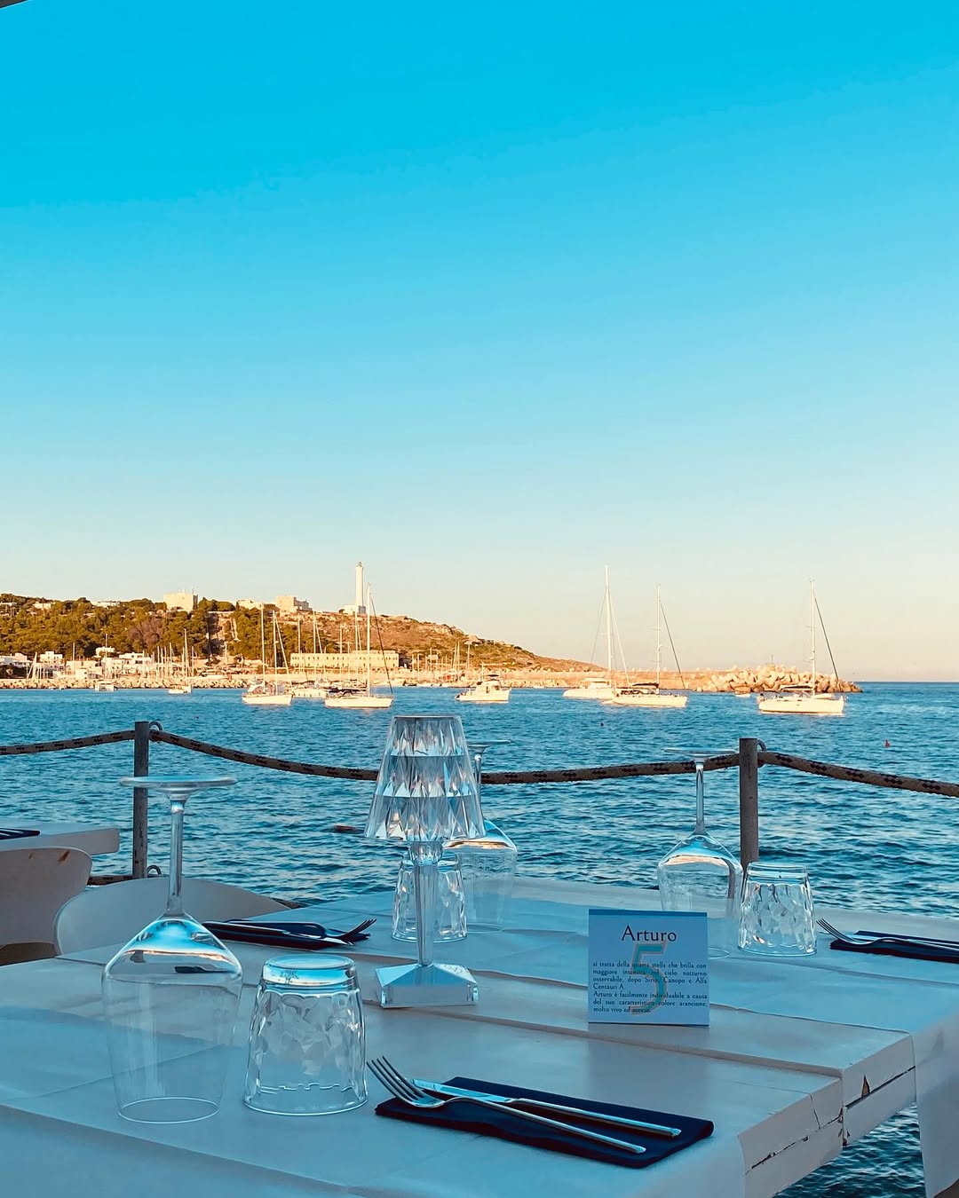 Lido Giulia Santa Maria di Leuca 1 lido giulia leuca
