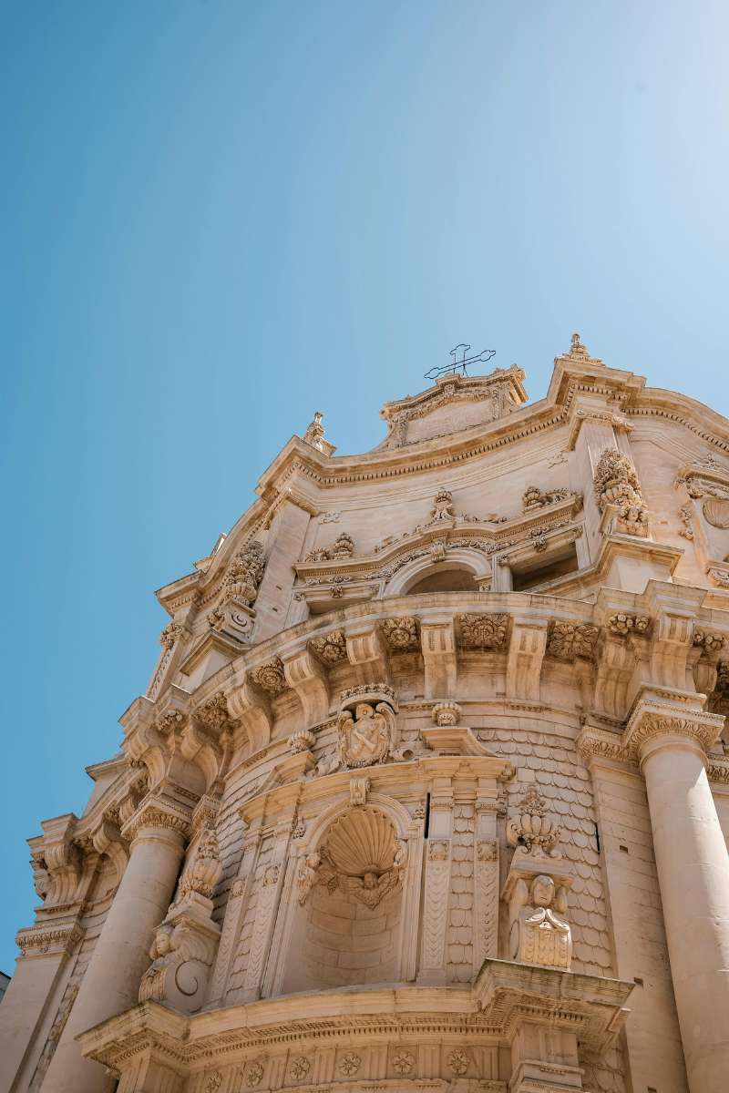 Chiesa San Matteo Lecce 5 chiesa di san matteo lecce