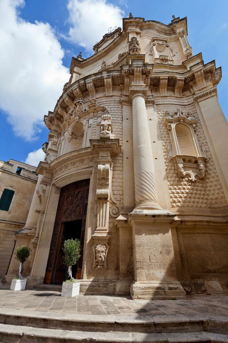 Chiesa San Matteo Lecce 6 Chiesa San Matteo Lecce