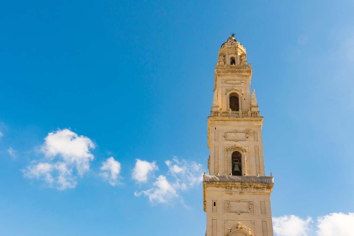 Piazza Duomo Lecce 5 lecce piazza del duomo