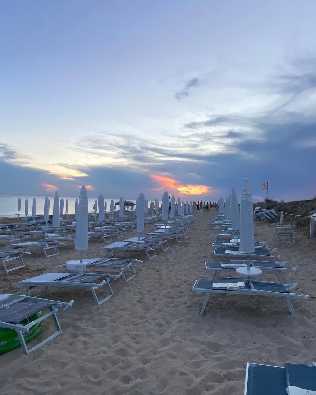 Lido Marè Pescoluse 1 lido marè salve