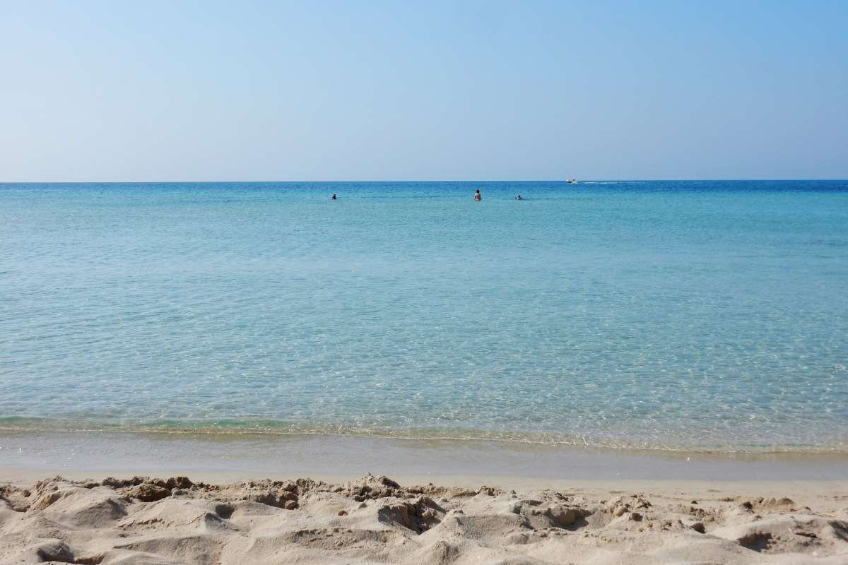 Spiaggia di Punta Macolone 3 lido marini spiaggia di punta macolone