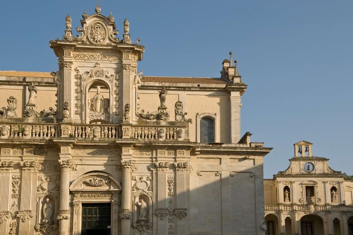 Piazza Duomo Lecce 2 piazza del duomo lecce