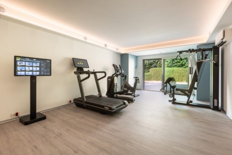 villa marluxe - Radiluxe - villa con piscina privata deluxe (2)