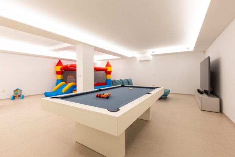 villa marluxe - Radiluxe - villa con piscina privata deluxe (6)