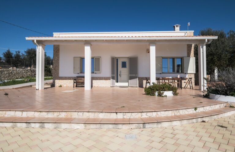 Villa Franiente San GregorioS 18