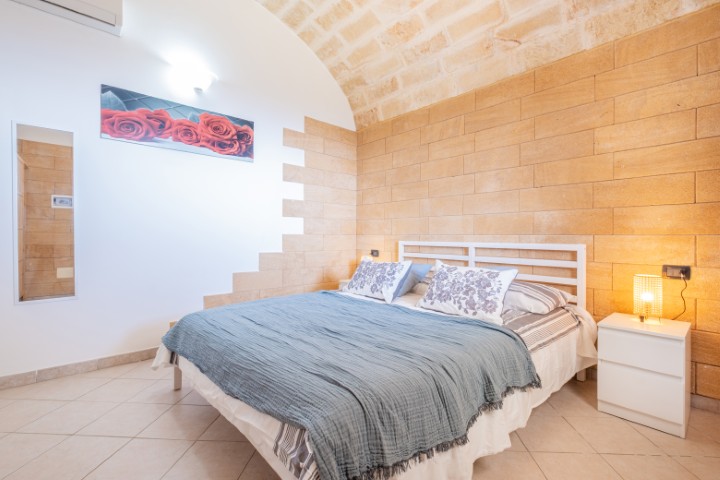 Villa Amoru, Castro - Villa con piscina privata vista mare (11)