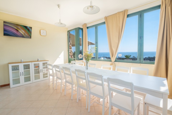 Villa Amoru, Castro - Villa con piscina privata vista mare (12)