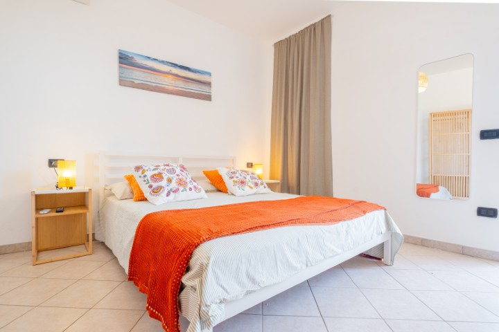 Villa Amoru, Castro - Villa con piscina privata vista mare (13)