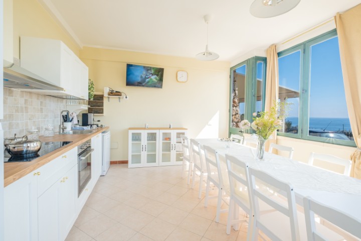 Villa Amoru, Castro - Villa con piscina privata vista mare (23)