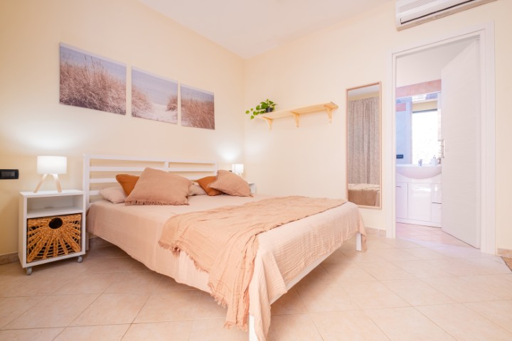 Villa Amoru, Castro - Villa con piscina privata vista mare (28)