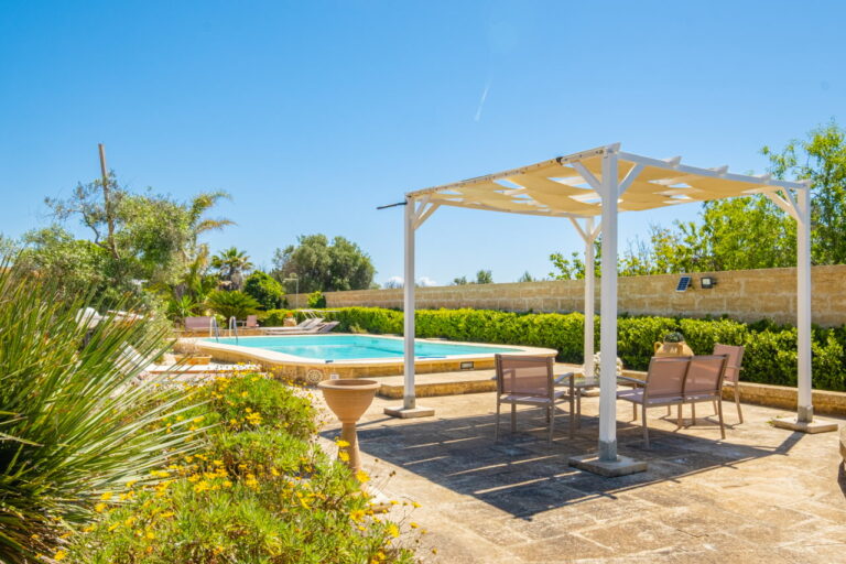 Villa Sarena Santa Maria di Leuca - villa con piscina e jacuzzi privata (1)
