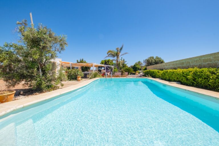 Villa Sarena Santa Maria di Leuca - villa con piscina e jacuzzi privata (13)