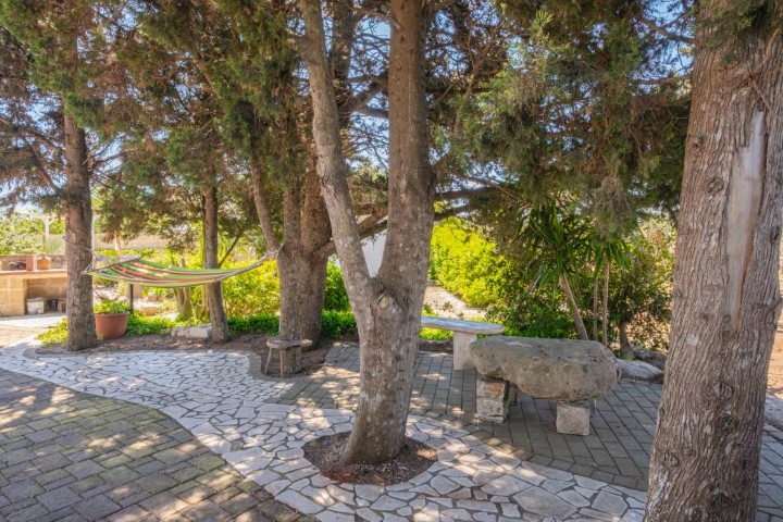 Villa Sarena Santa Maria di Leuca - villa con piscina e jacuzzi privata (17)