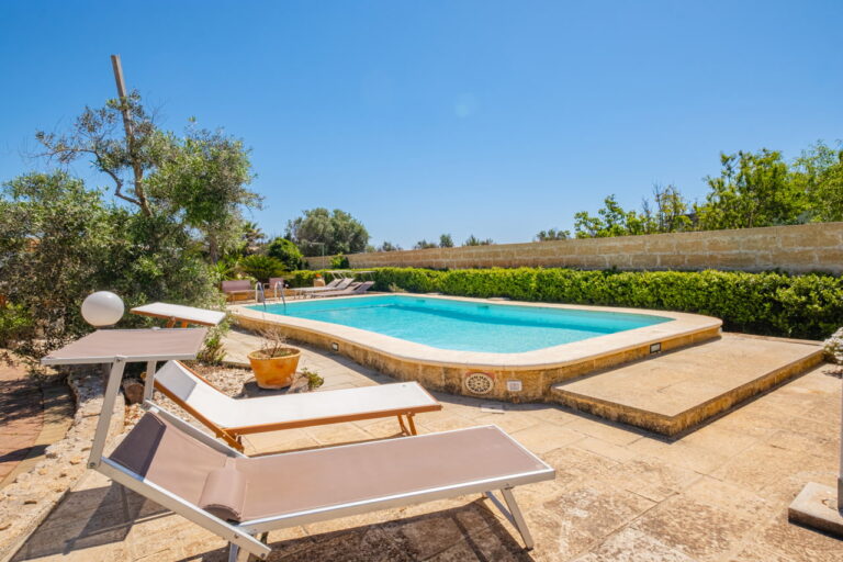 Villa Sarena Santa Maria di Leuca - villa con piscina e jacuzzi privata (3)