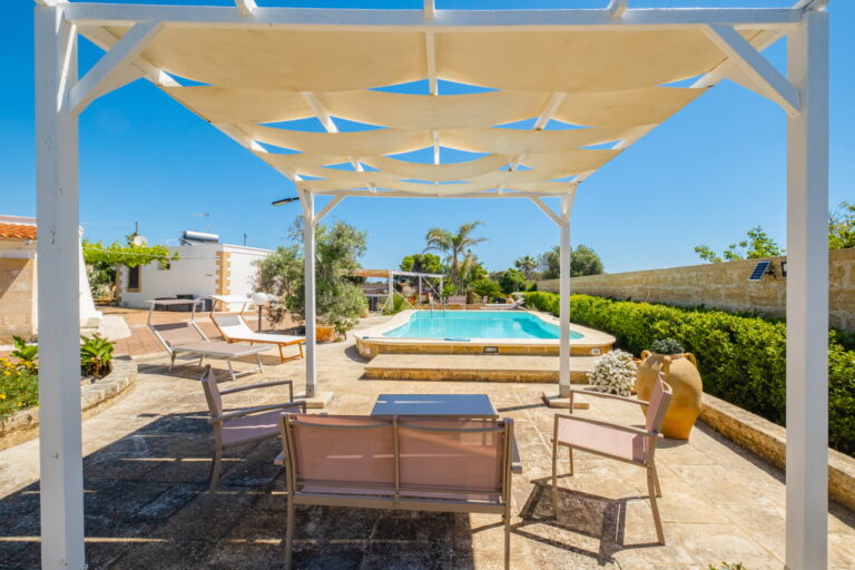 Villa Sarena Santa Maria di Leuca - villa con piscina e jacuzzi privata (5)