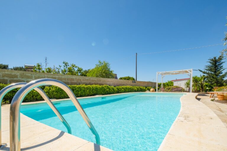 Villa Sarena Santa Maria di Leuca - villa con piscina e jacuzzi privata (7)