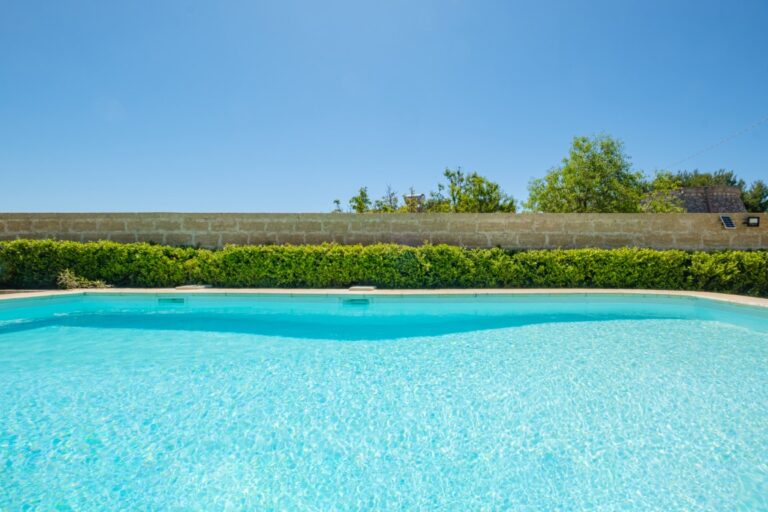 Villa Sarena Santa Maria di Leuca - villa con piscina e jacuzzi privata (8)