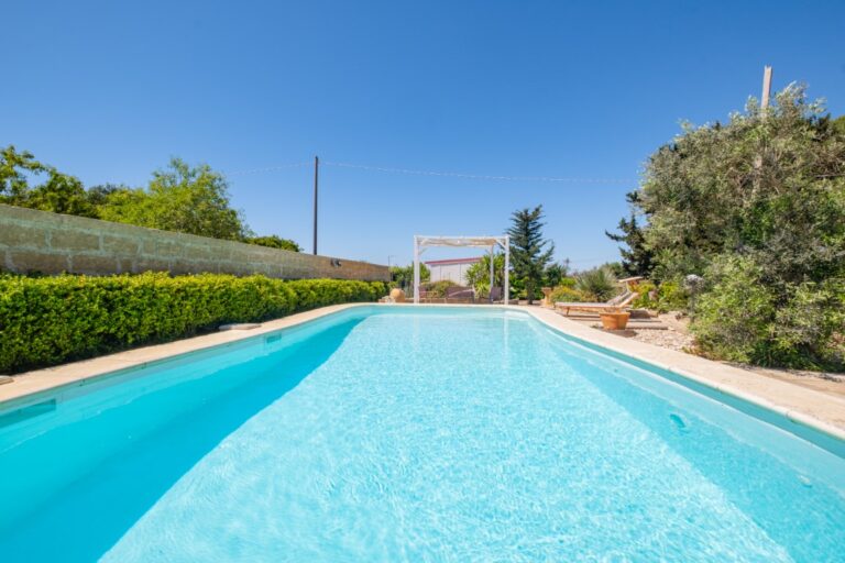 Villa Sarena Santa Maria di Leuca - villa con piscina e jacuzzi privata (9)