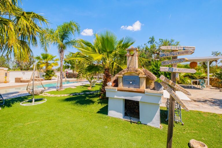 villa frita luxury - seclì villa con piscina privataS (5)