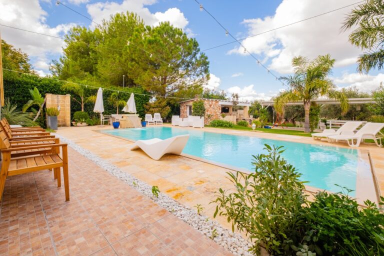 Villa Giardini Flowers - Villa con piscina Privata (11)