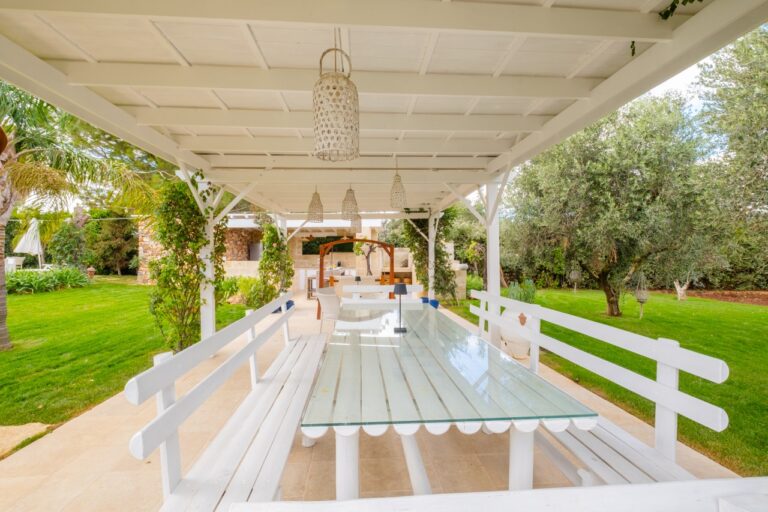 Villa Giardini Flowers - Villa con piscina Privata (20)