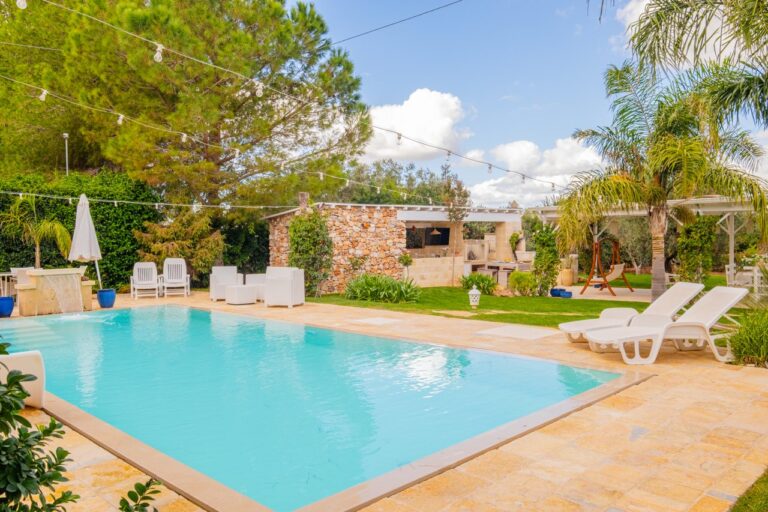 Villa Giardini Flowers - Villa con piscina Privata (23)