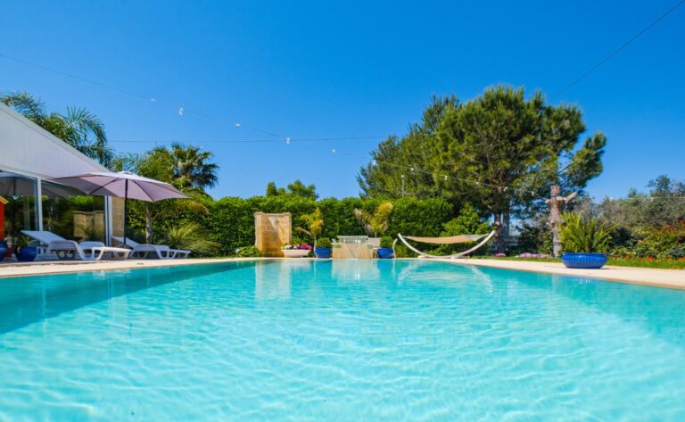 Villa Giardini Flowers - Villa con piscina Privata (32)