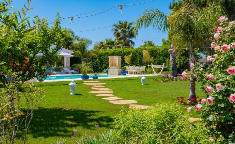 Villa Giardini Flowers - Villa con piscina Privata (37)