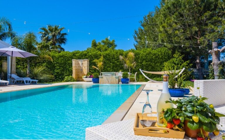 Villa Giardini Flowers - Villa con piscina Privata (47)