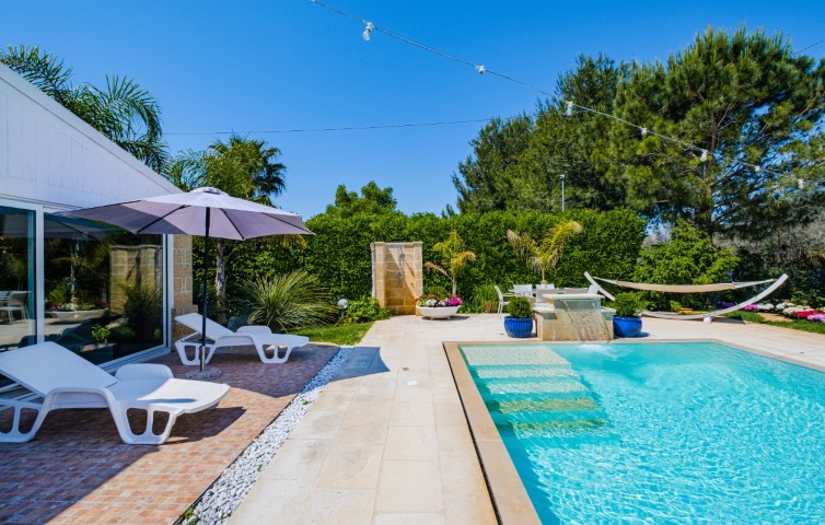 Villa Giardini Flowers - Villa con piscina Privata (50)