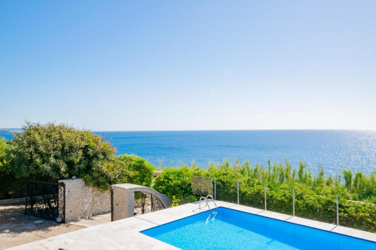 Villa Torre del Sasso - Tricase Porto - Villa esclusiva con piscina privata vista mare