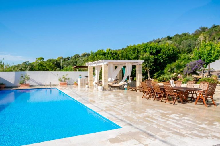 Villa Torre del Sasso - Tricase Porto - Villa esclusiva con piscina privata vista mare