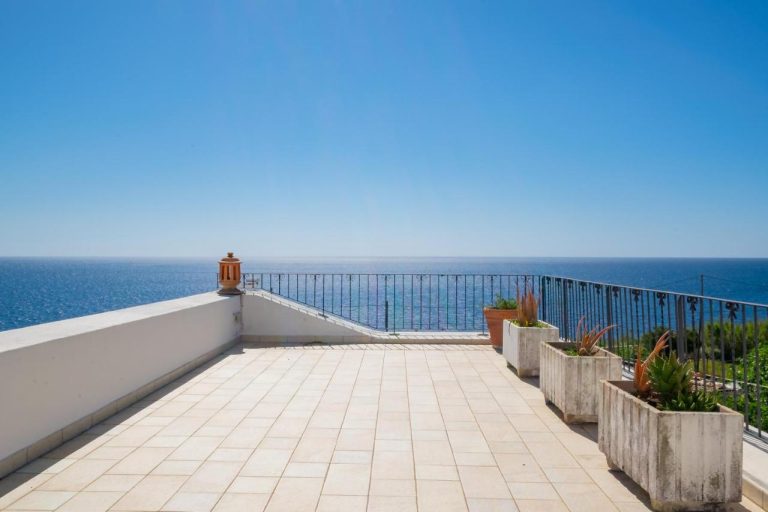 Villa Torre del Sasso - Tricase Porto - Villa esclusiva con piscina privata vista mare